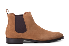 Load image into Gallery viewer, Jayden - Tan Suede