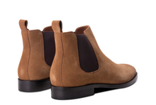 Load image into Gallery viewer, Jayden - Tan Suede
