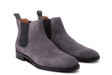 Load image into Gallery viewer, Jayden - Grey Suede
