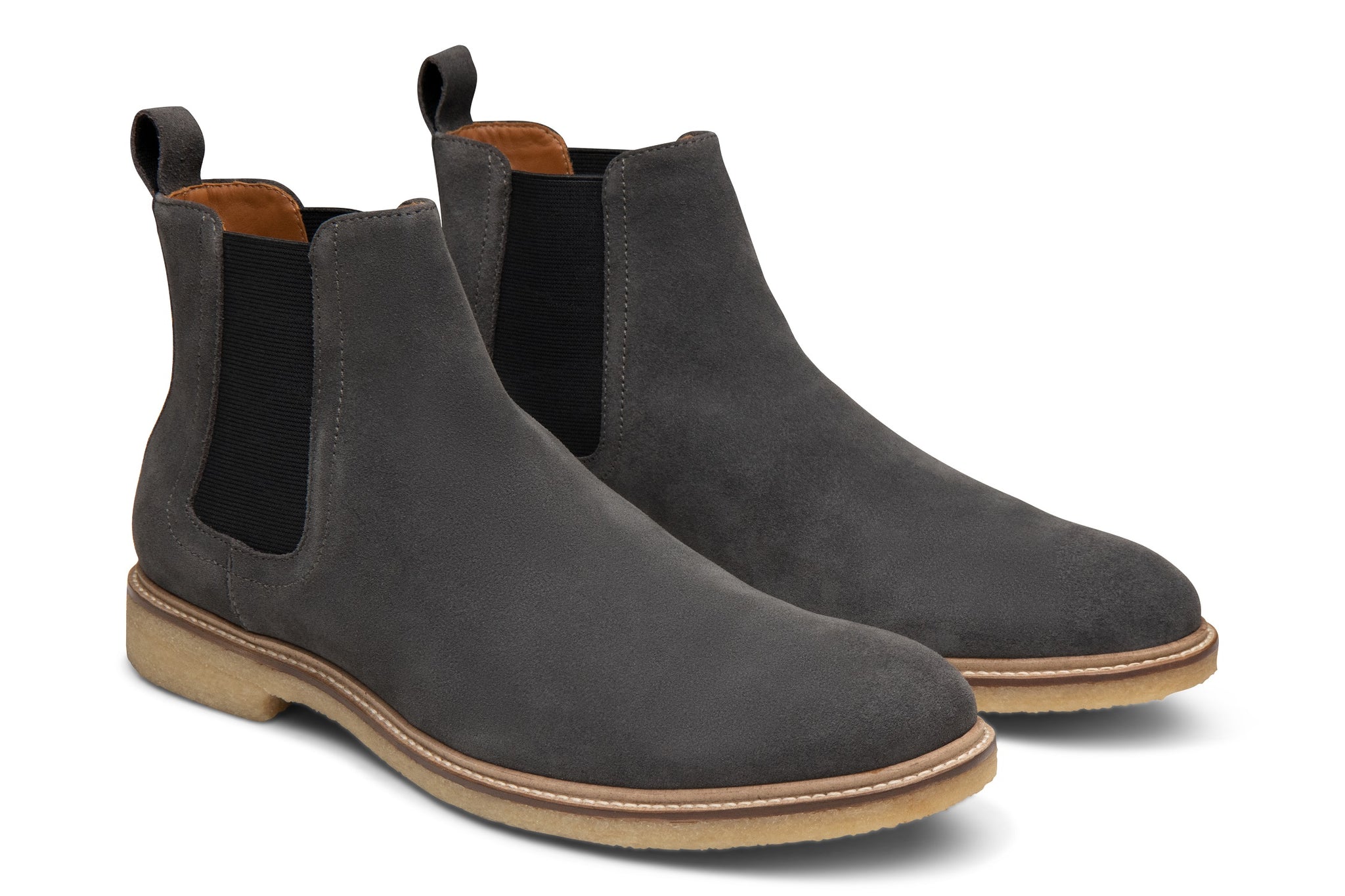 Trevor Dark Grey Dunross Sons
